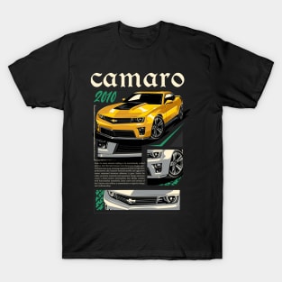 Camaro 2010 T-Shirt